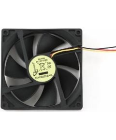 Gembird 90 mm PC case fan Ball bearing