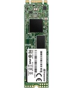 Transcend SSD 830S M.2 2280 SATA III 6Gb/s, 256GB, R/W 560/520 MB/s