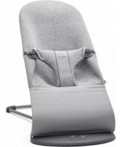 Šūpuļkrēsls BABYBJÖRN Bliss , Light Grey, 3D Jersey