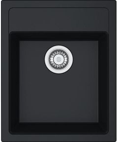 Franke Sirius SID 610-40 Tectonite carbon Onikss