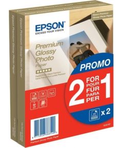 Epson Premium Glossy Photo Paper 10x15, 255 g/m²