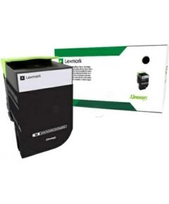 Lexmark Cartridge Black Return 3K (71B20K0)