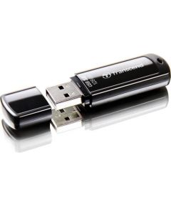 Transcend memory USB 128GB Jetflash 700 USB 3.0, black