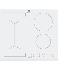 Electrolux indukcijas plīts virsma - LIV63431BW