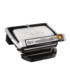 TEFAL GC712D34 OptiGrill+ Silver/Black 2000W Elektriskais grils