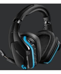 Logitech Gaming Headset G935 7.1 Surround Sound LightSync, Wireless