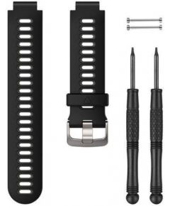 Garmin watch strap Forerunner 735XT, black/grey