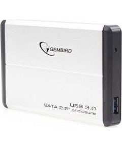 HDD CASE EXT. USB3 2.5"/SILVER EE2-U3S-2-S GEMBIRD