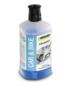 Karcher 3 vienā "Ieslēdz un tīri" 1L automobiļu šampūns automašīnām