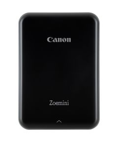 Canon Zoemini  PV-123 Colour, ZINK Zero-Ink Printing Technology, Photo Printer, Black