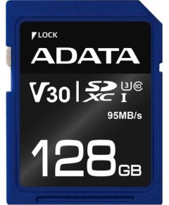 A-data ADATA Premier Pro SDXC UHS-I U3 128GB 95/60 MB/s
