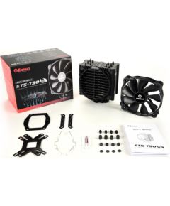 Enermax ETS-T50A-FSS Intel, AMD, CPU Air Cooler, 230 W