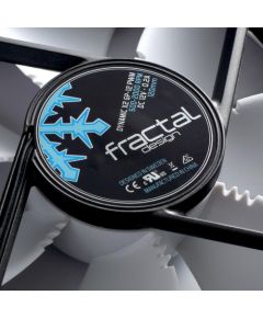 Fractal Design Dynamic X2 GP-14 PWM Black Case fan