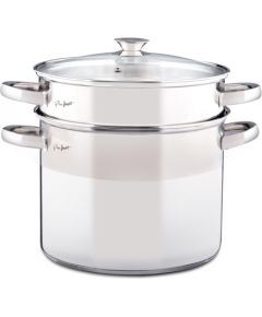 Касрюля из нержавеющей стали 24cм Lamart LTSS 2417