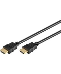 Goobay High Speed HDMI cable, gold-plated 51819 1.5 m