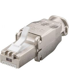 Goobay Tool-free RJ45 network connector CAT 6 STP shielded 38292