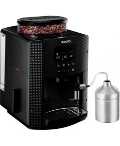 Krups EA816031 1450W, Black Coffee maker