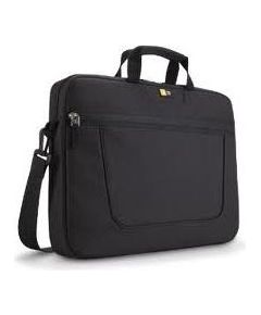 Case Logic VNAI215 Fits up to size 15.6 ", Black, Messenger - Briefcase, Shoulder strap