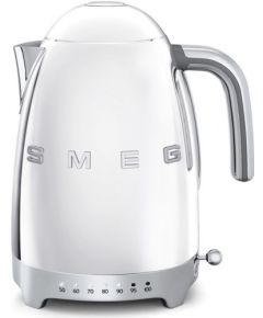 Smeg KLF04SSEU Chrome plated