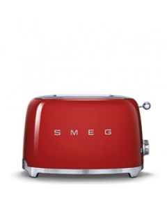 Smeg TSF01RDEU Red Tosteris