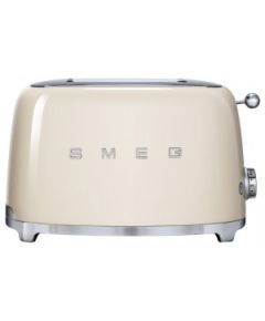 Smeg TSF01CREU Creme tosteris