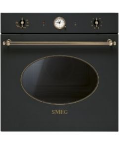 Smeg SFP805AO Cepeškrāsns Coloniale Aesthetic