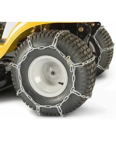 Snow chains NX15 RD (22´´ x 9,5´´, 23´´ x 9,5´´), MTD