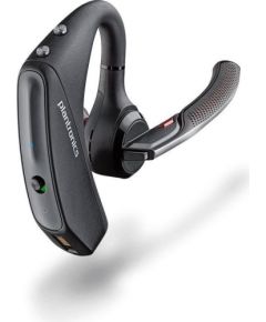 Plantronics Voyager 5200 Premium Multipoint / A2DP / AVRCP / Bluetooth 4.1 Беспроводная Гарнитура Черная