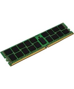 Kingston 16 GB, DDR4, 2666 MHz, PC/server, Registered Yes, ECC Yes, (Compatible with Dell PowerEdge 14G: R440,R540,R640,R740,T440)