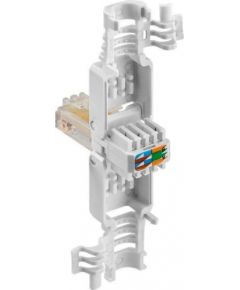 Goobay 68859 Tool-free RJ45 network connector CAT 5e UTP unshielded