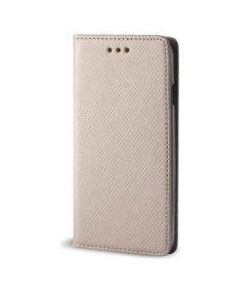 ILike LG K9 / LG K8 2018 Smart Magnet case  Gold