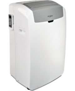 Whirlpool PACW29COL 2.8kW R290 White Mobilais gaisa kondicionieris