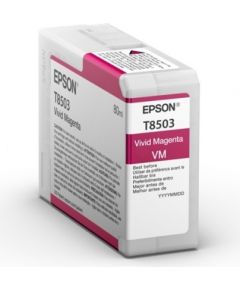 Epson Ink Vivid Magenta UltraChrome HD (C13T850300)