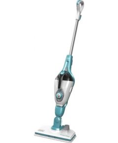 Black&decker Tvaika birste FSMH1321J + rokas birste / 12-in-1, Black+Decker