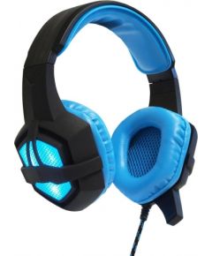 ART GAMING Headphones with microphone FLASH illuminate