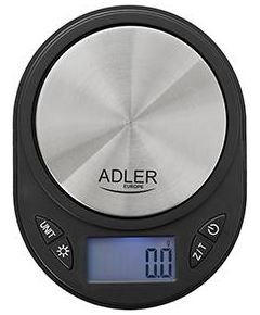 Adler Jewellery Scale AD 3162 Maximum weight (capacity) 0.75 kg, Accuracy 0.1 g, Black