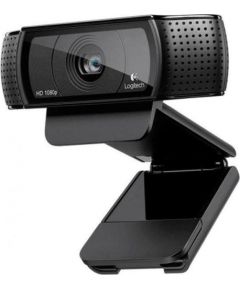 Logitech Pro HD Webcam C920s - USB - EMEA