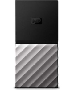 Western Digital WD My Passport SSD 2TB USB-C 3.1 Внешние жесткие диски
