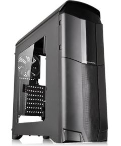 Case|THERMALTAKE|Versa N26|MidiTower|Not included|ATX|MicroATX|MiniITX|Colour Black|CA-1G3-00M1WN-00