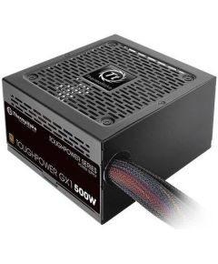 Power Supply|THERMALTAKE|500 Watts|Efficiency 80 PLUS GOLD|PFC Active|MTBF 100000 hours|PS-TPD-0500NNFAGE-1