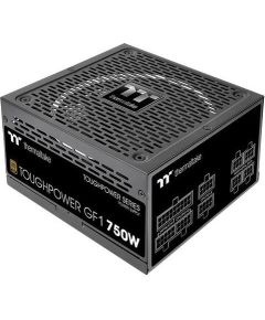 Power Supply|THERMALTAKE|750 Watts|Peak Power 900 Watts|Efficiency 80 PLUS GOLD|PFC Active|MTBF 120000 hours|PS-TPD-0750FNFAGE-1