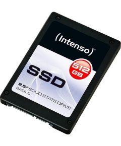 Intenso SSD 2.5 Top 512GB 3812450