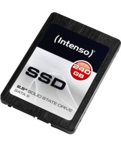 Intenso SSD 2.5 High 240GB 3813440