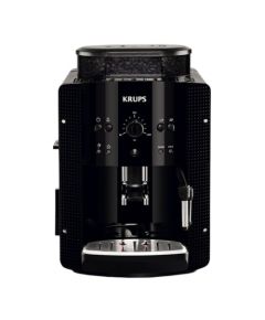 KRUPS EA8108 Ekspres kafijas automāts Roma 15bar melna/hromēta