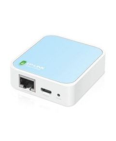 WRL ROUTER 300MBPS 10/100M/1PORT TL-WR802N TP-LINK