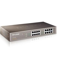 NET SWITCH 16PORT 1000M/TL-SG1016D TP-LINK