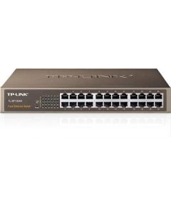 TP-Link TL-SF1024D Switch Rack 24 Port x 10/100Mbps