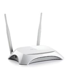 WRL 3G/4G ROUTER 10/100M/4PORT TL-MR3420 TP-LINK