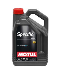 Motul SPECIFIC DEXOS2TM 5W30GM 5L