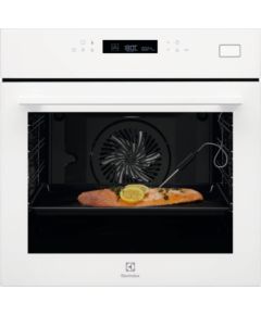 Electrolux EOB7S31V 70L, Tvaiks, Touch, SoftClose, Balta
